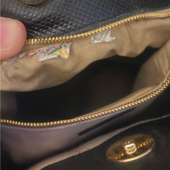 Bottega Veneta Marco Polo Black Shoulder Bag - Picture 12 of 12